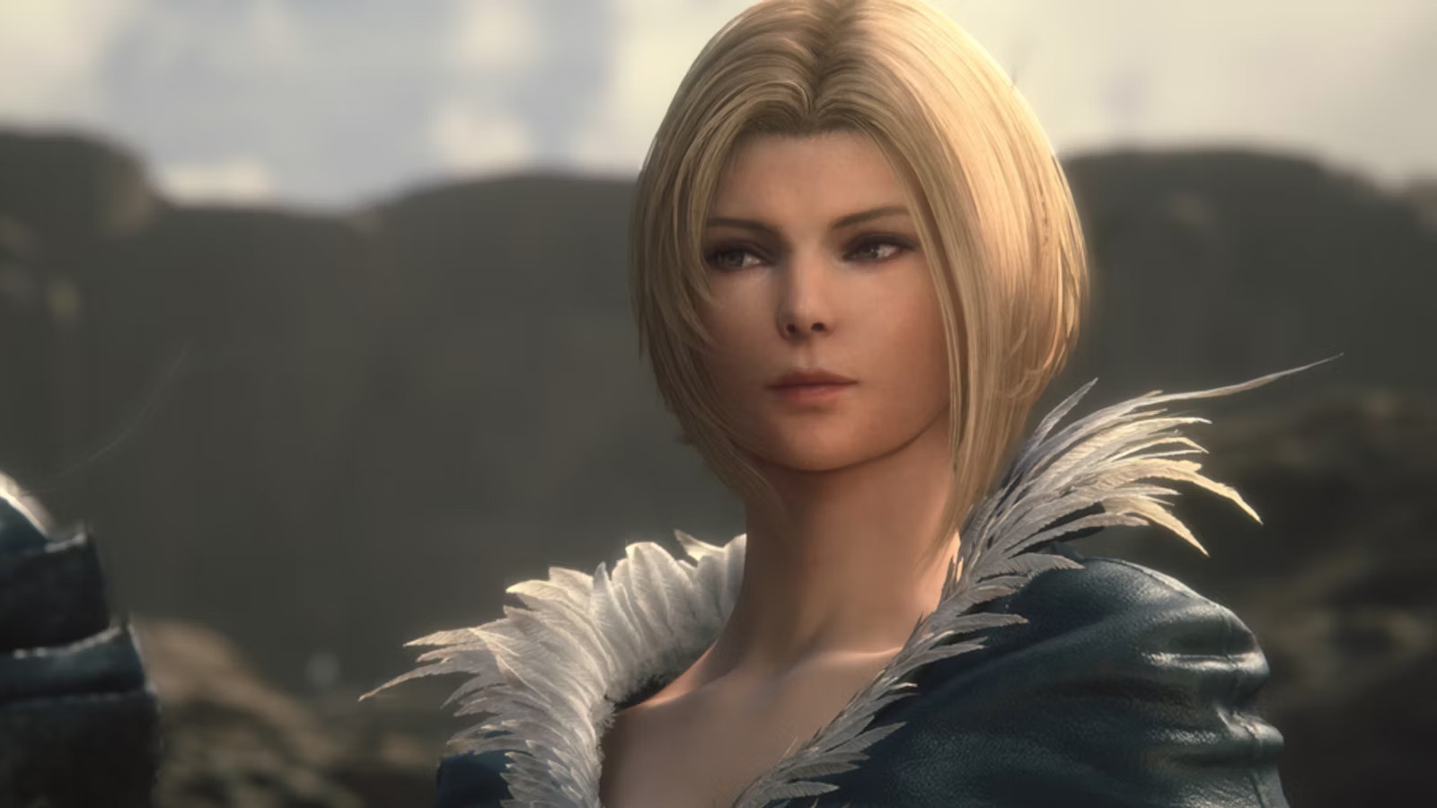 Final Fantasy 16 Benedikta